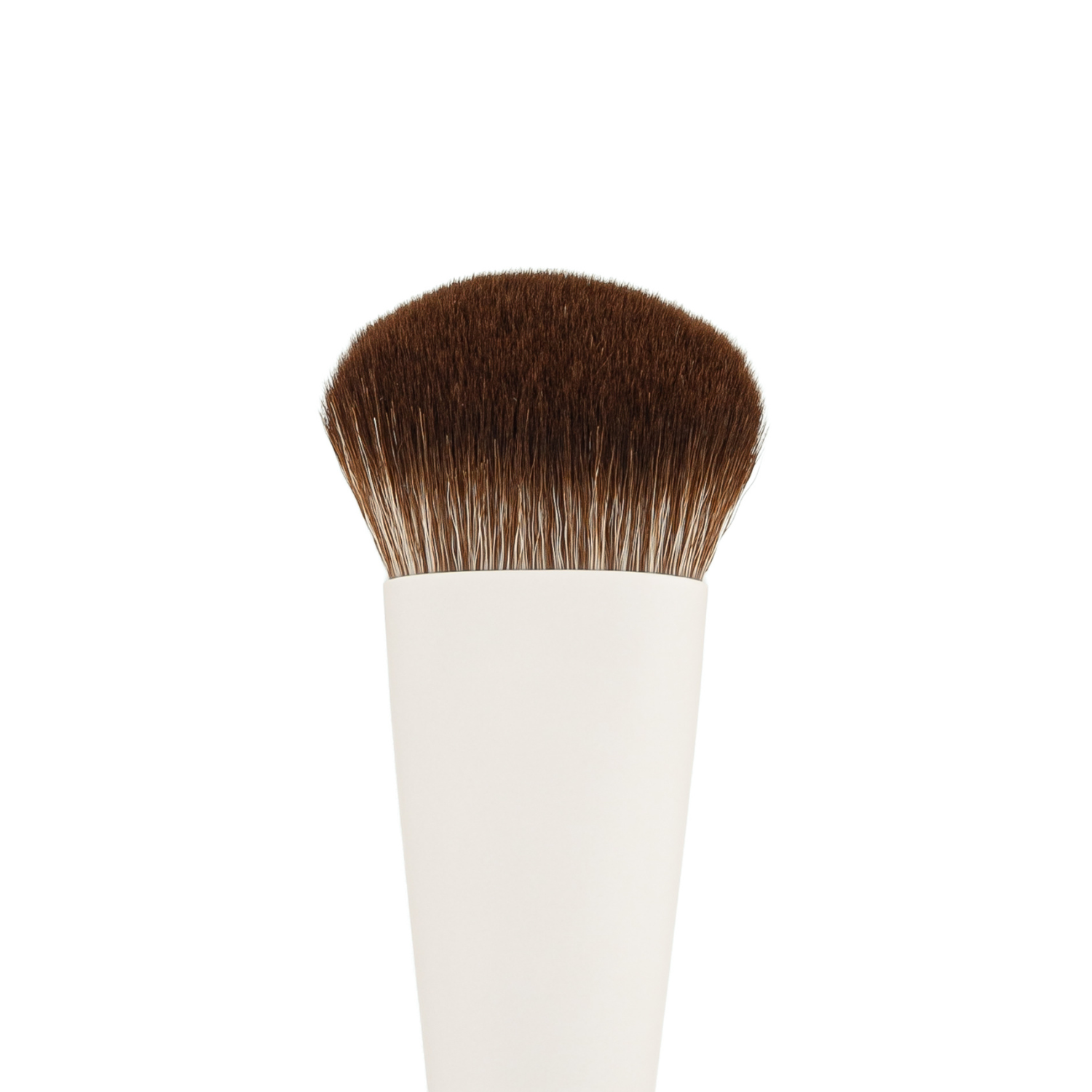 Pennello da contouring IBRA Makeup W06 bianco