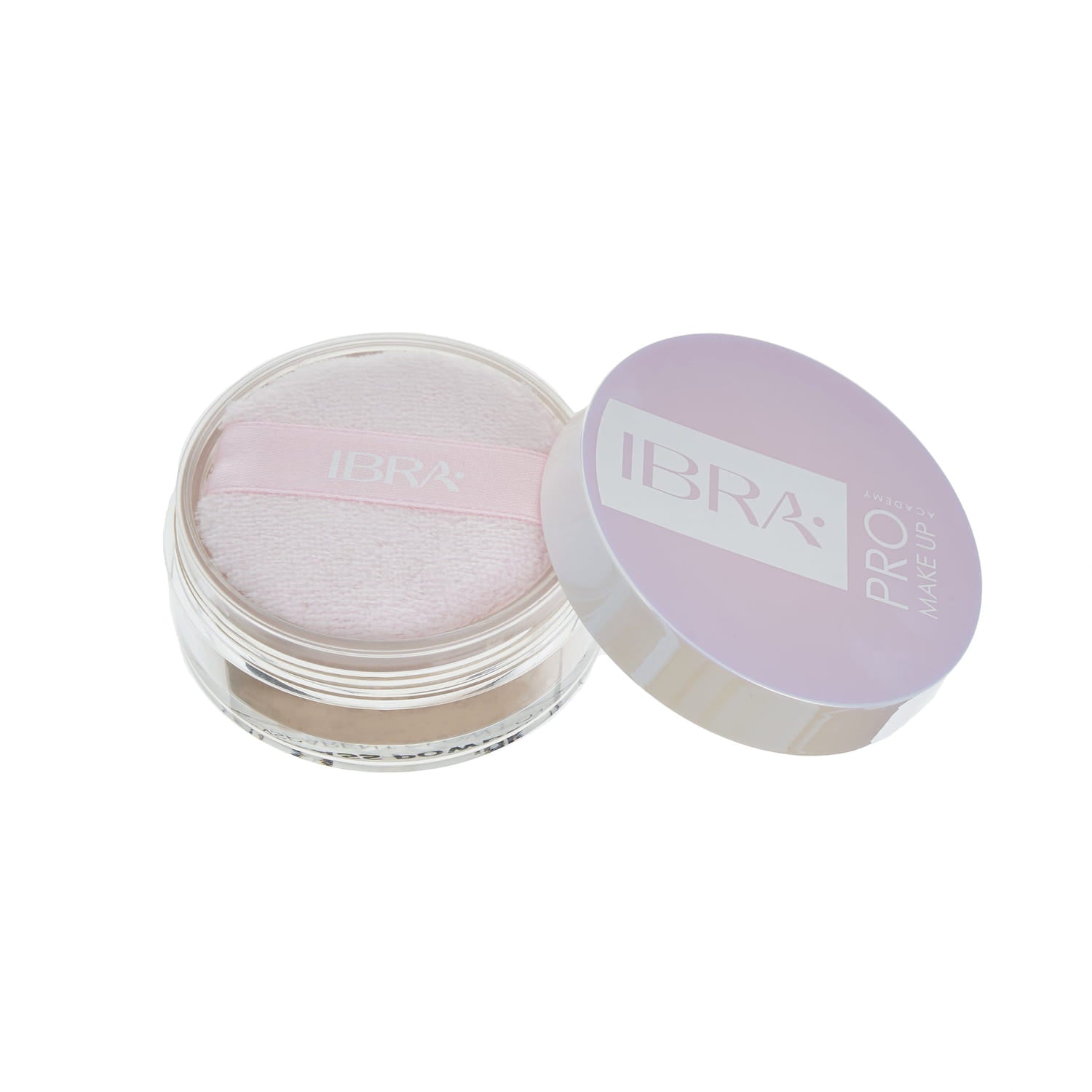 Glass Powder Glow Transparent Powder IBRA Makeup