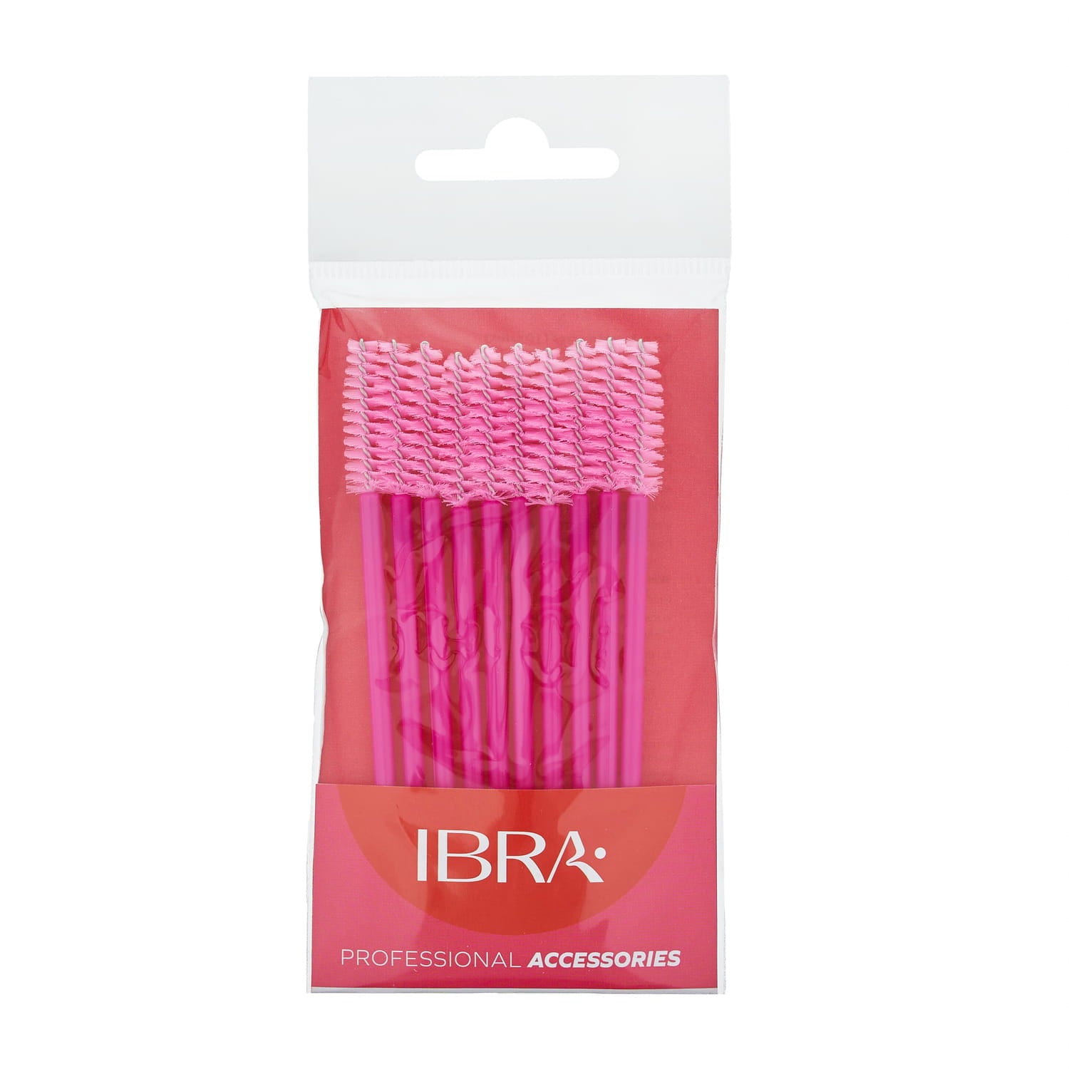 IBRA Makeup Wimpernbürsten 10 Stück