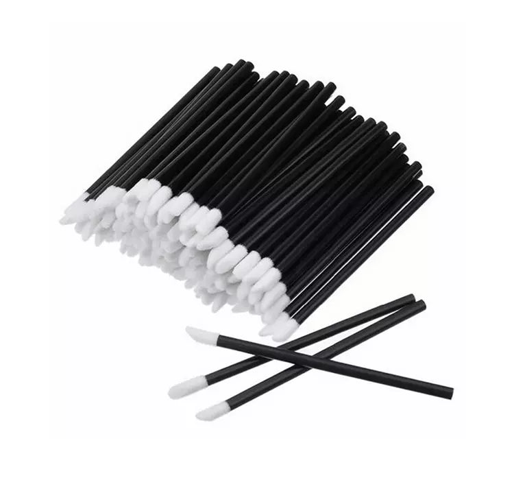 IBRA Makeup Lippenapplikatoren 50 Stück.
