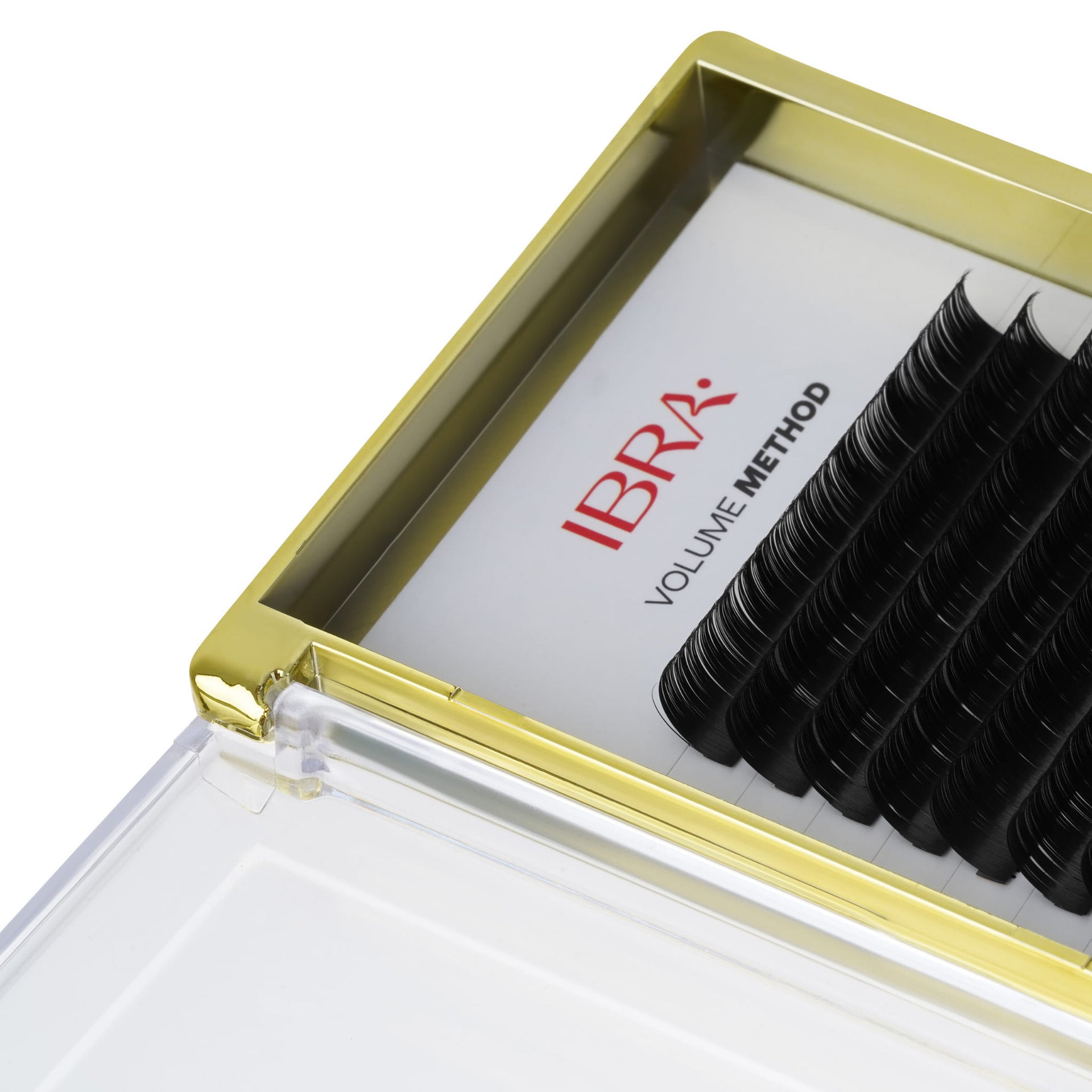Volumen Methode Wimpern 0.07 D 11MM IBRA Makeup