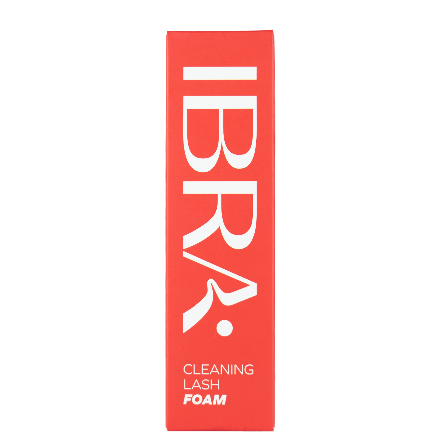 IBRA Makeup Reinigungsschaum für Wimpern und Augenbrauen