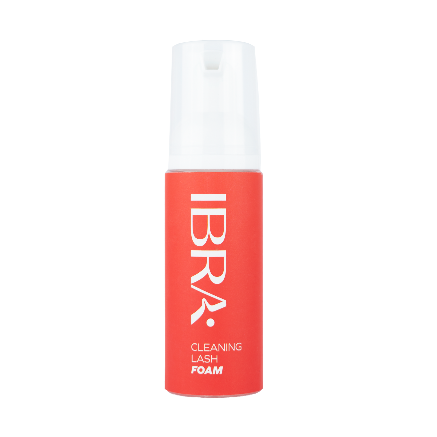 IBRA Makeup Reinigungsschaum für Wimpern und Augenbrauen