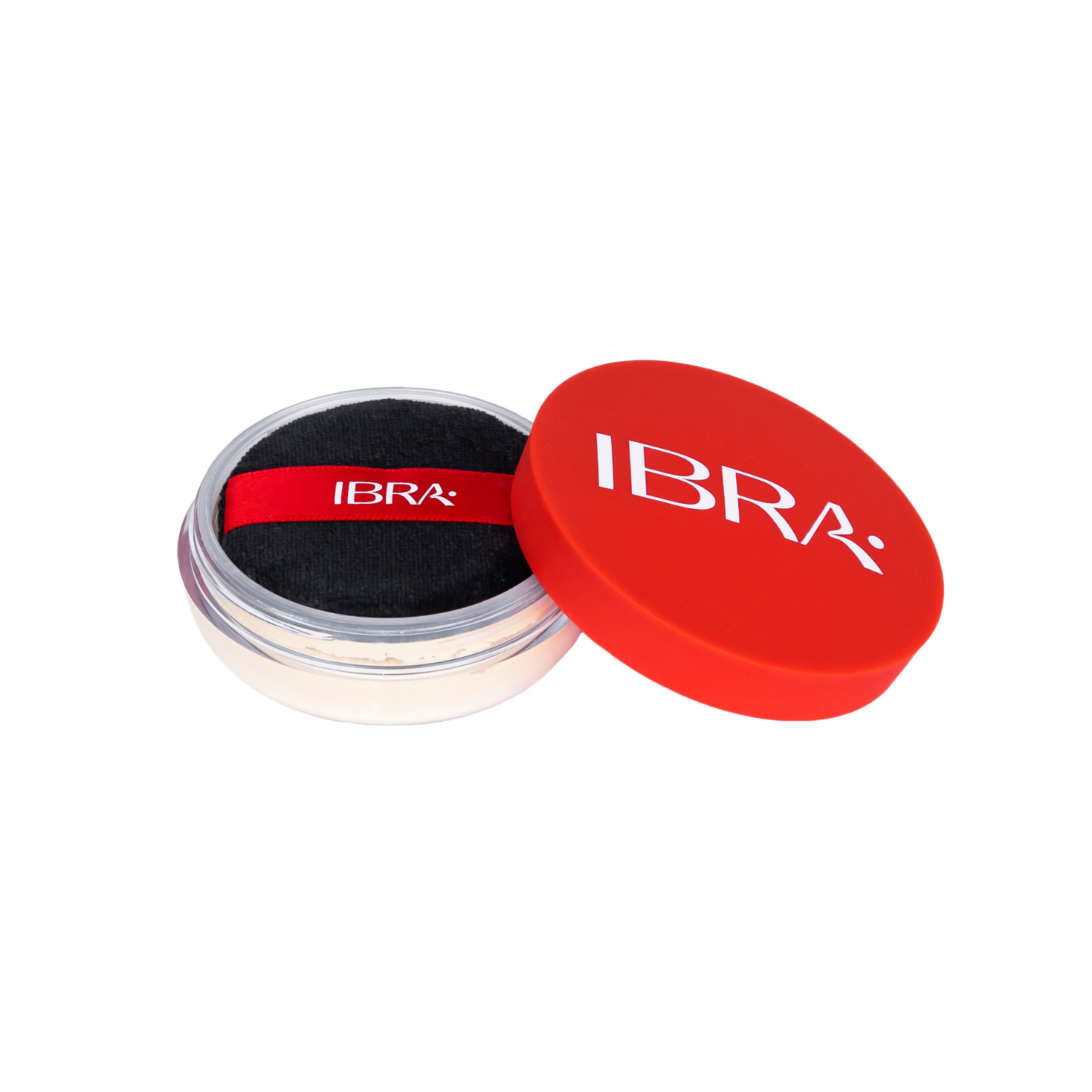 Brightening transparent powder Ibra Makeup No 3