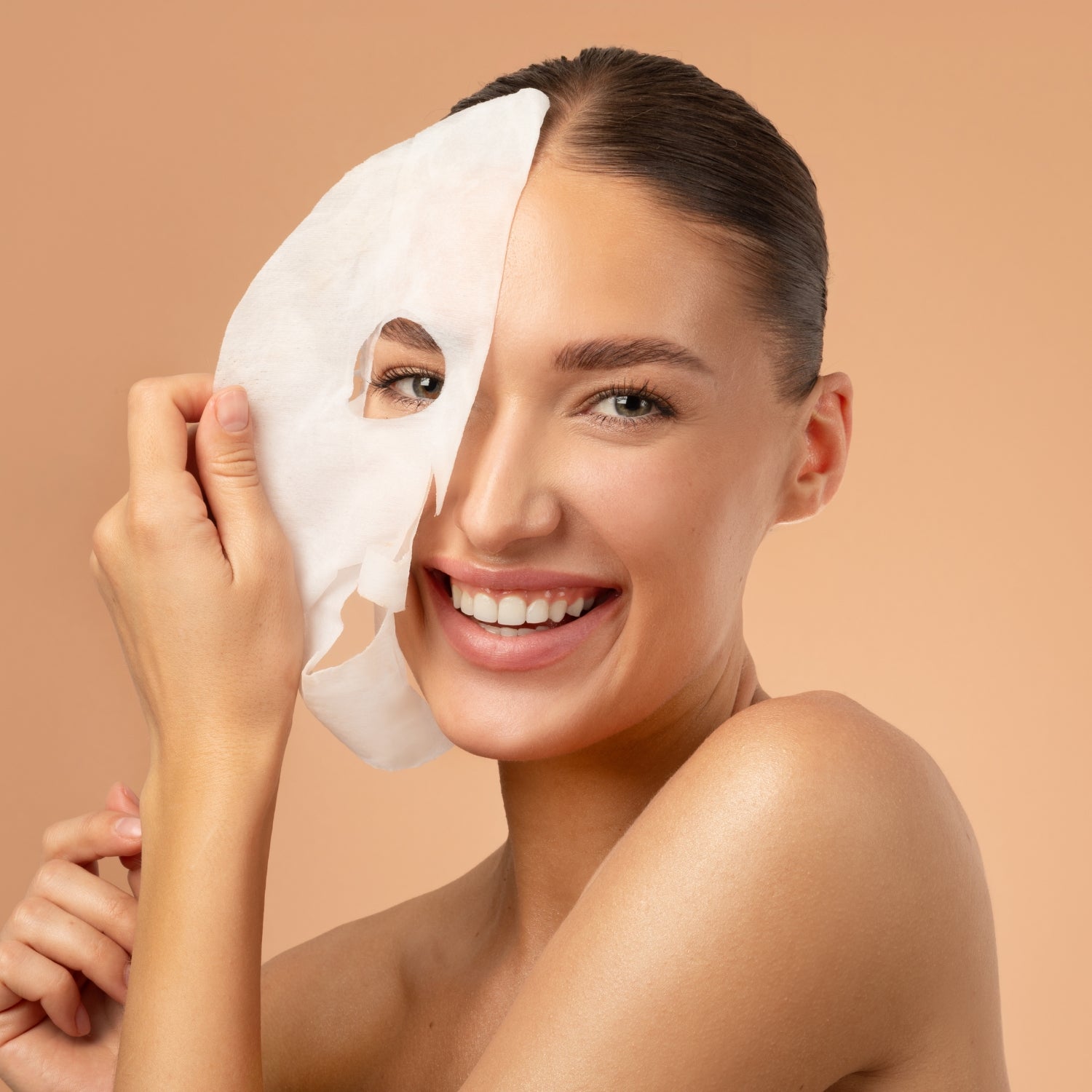 Wittybelle Reis-Gesichtsmaske