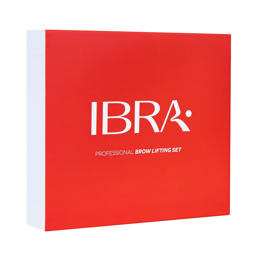 Set lifting sopracciglia IBRA Makeup