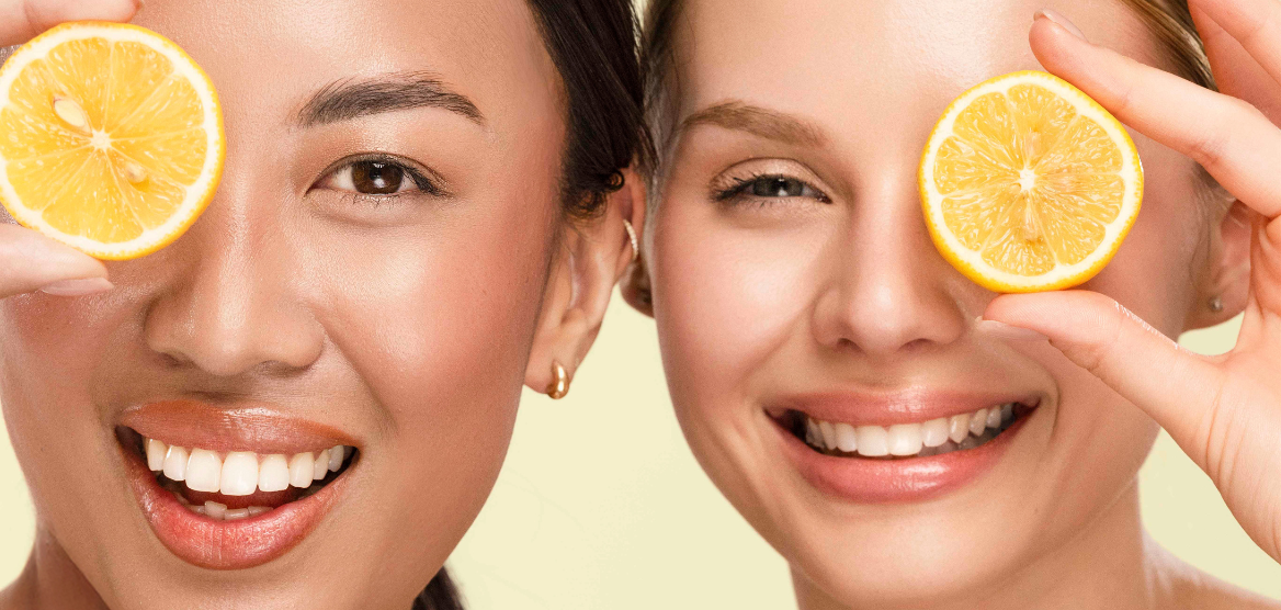 ✨ Witamina C - sekret promiennej skóry