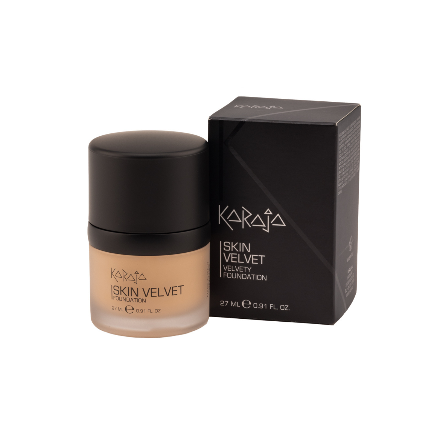 Skin Velvet Lifting Foundation Nr. 4 Karaja