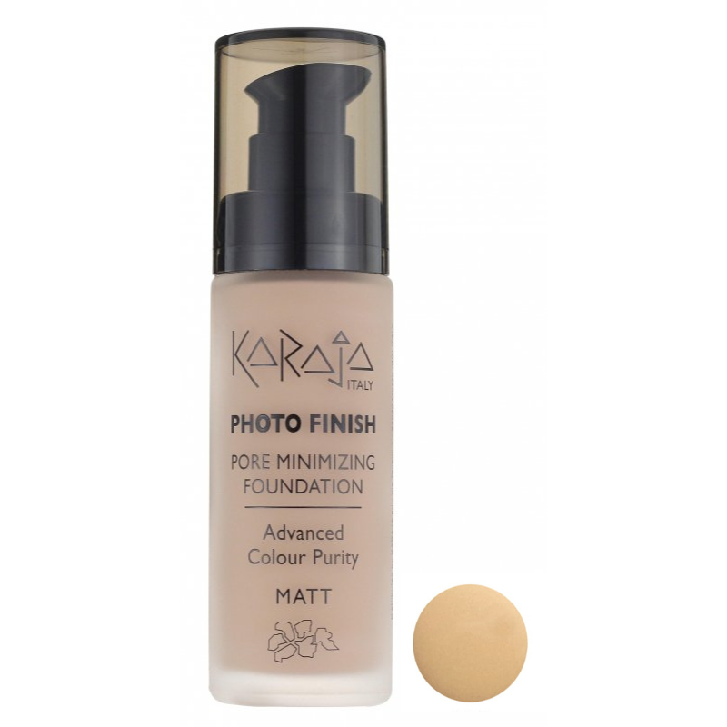 Photo Finish Mattifying Foundation No. 105 Karaja