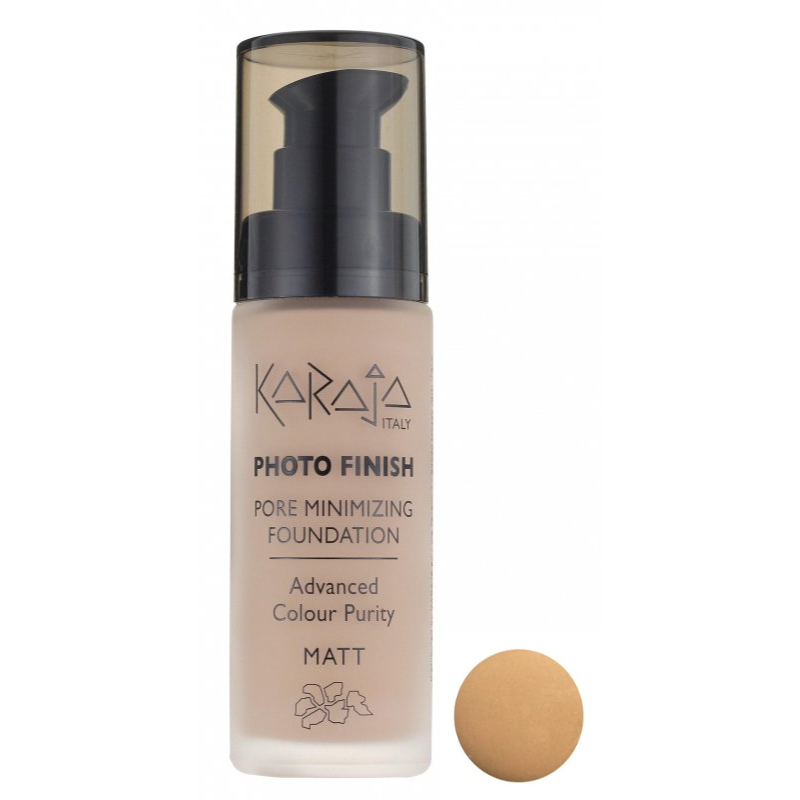 Photo Finish Mattifying Foundation No. 107 Karaja