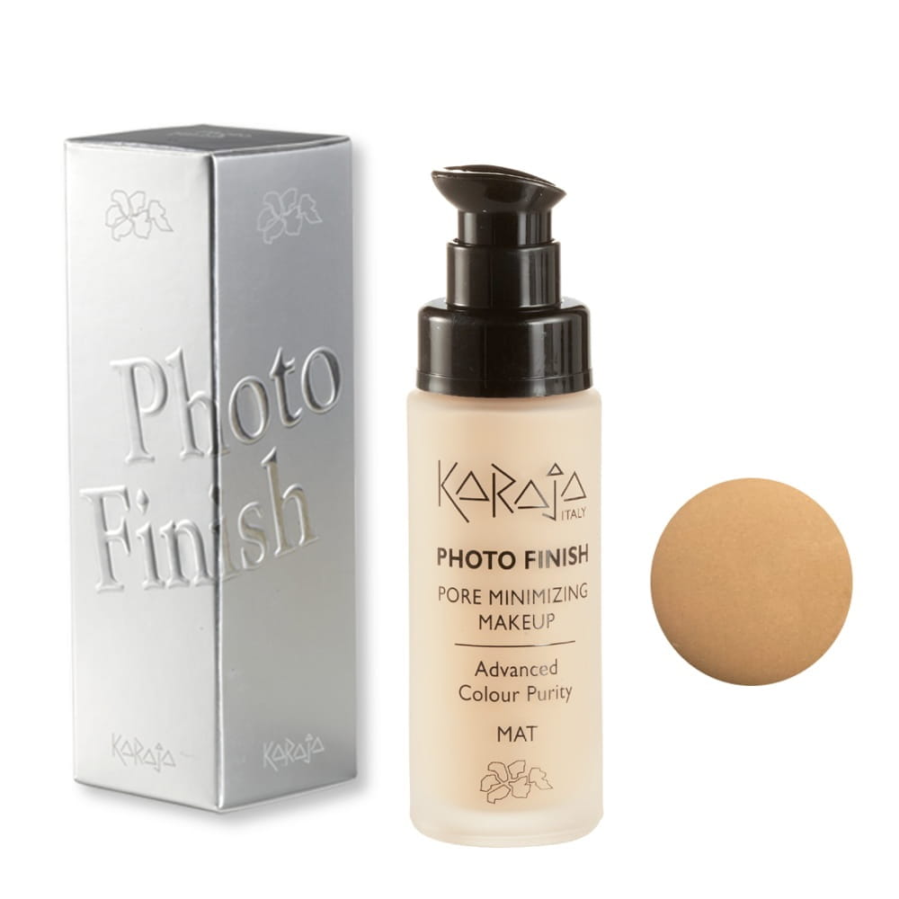 Photo Finish Mattifying Foundation No. 107 Karaja