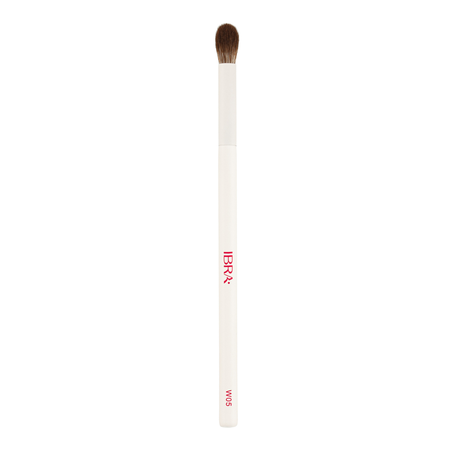 Pędzel do cieni White IBRA Makeup nr W05