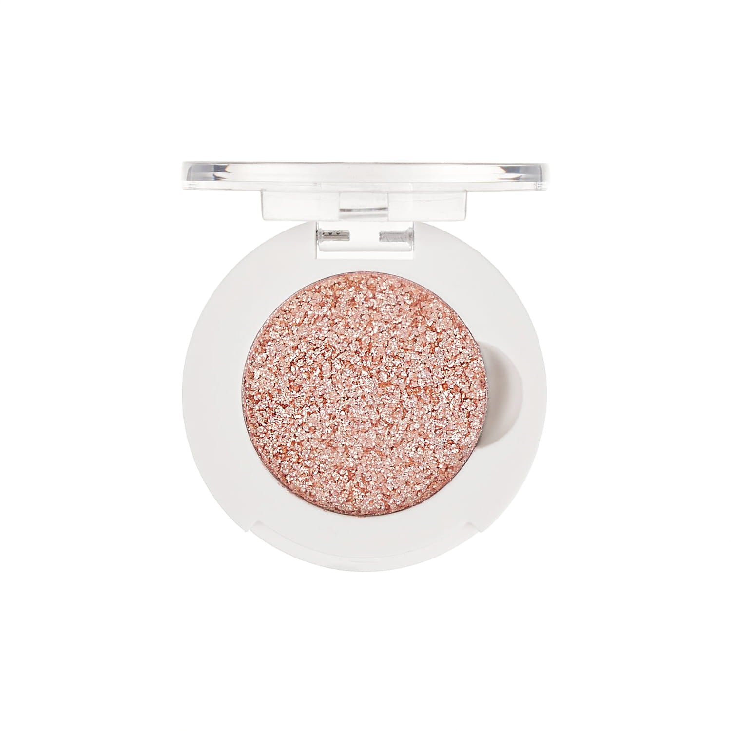Frostiger Pfirsich Magic Moments Lidschatten von IBRA Makeup
