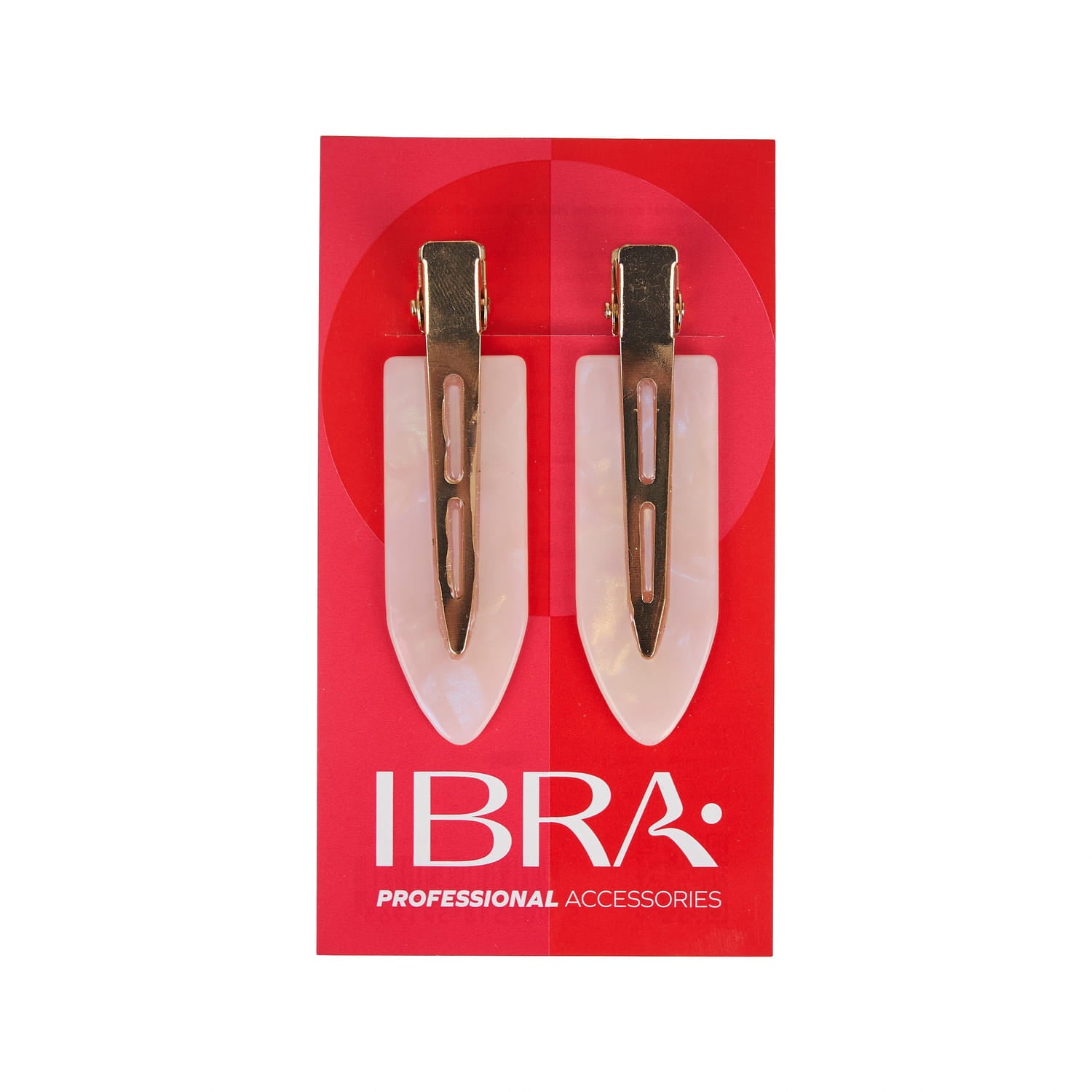 Professionelle Haarspangen NR 2 IBRA Makeup