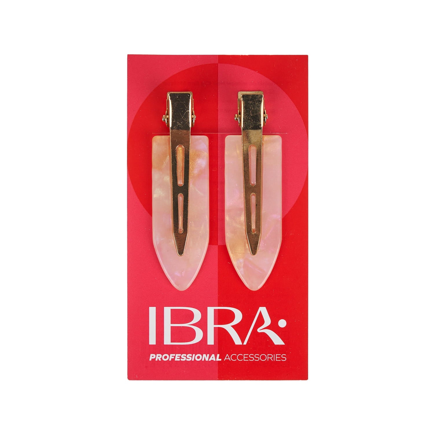 Professionelle Haarspangen NR 3 IBRA Makeup