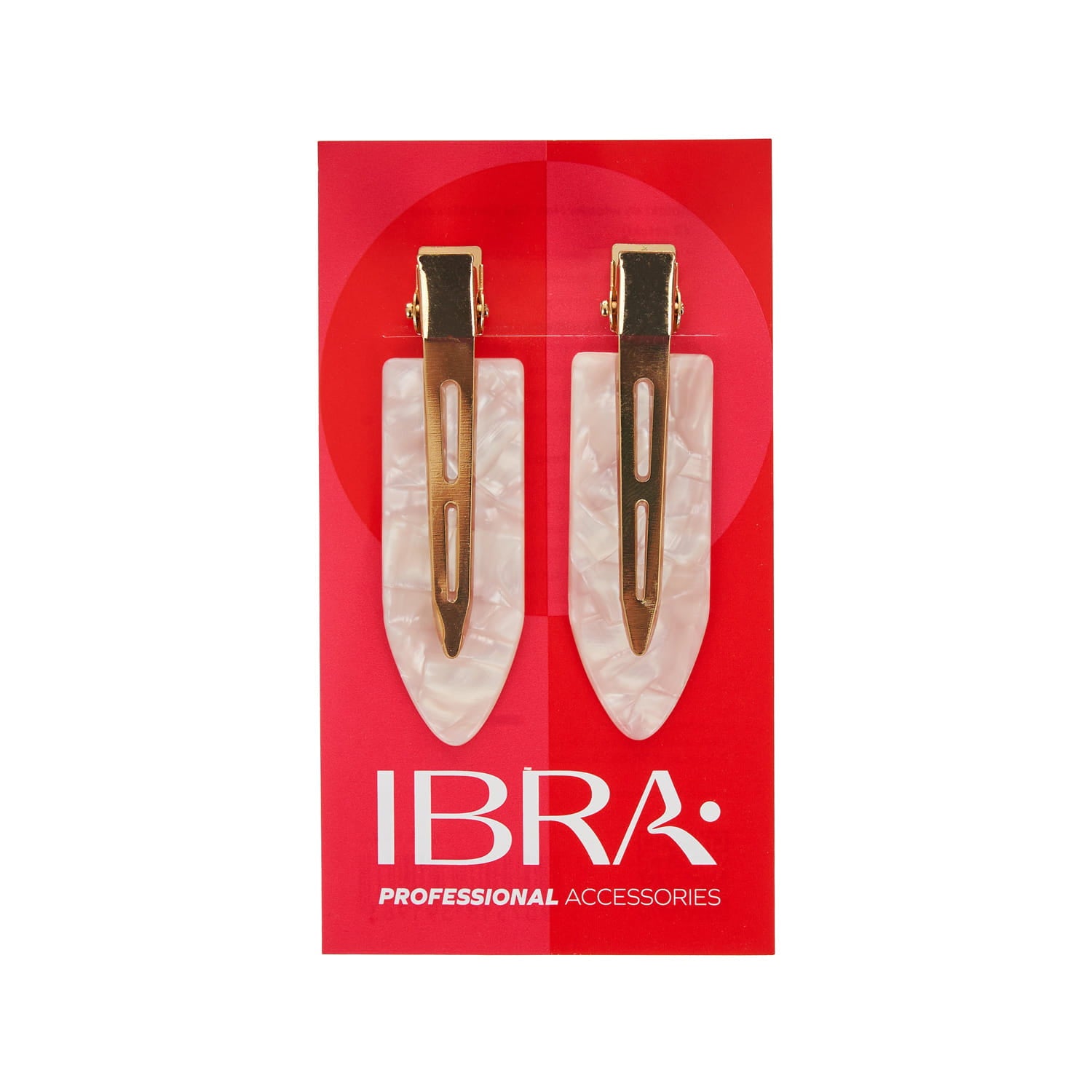 Professionelle Haarspangen NR 7 IBRA Makeup