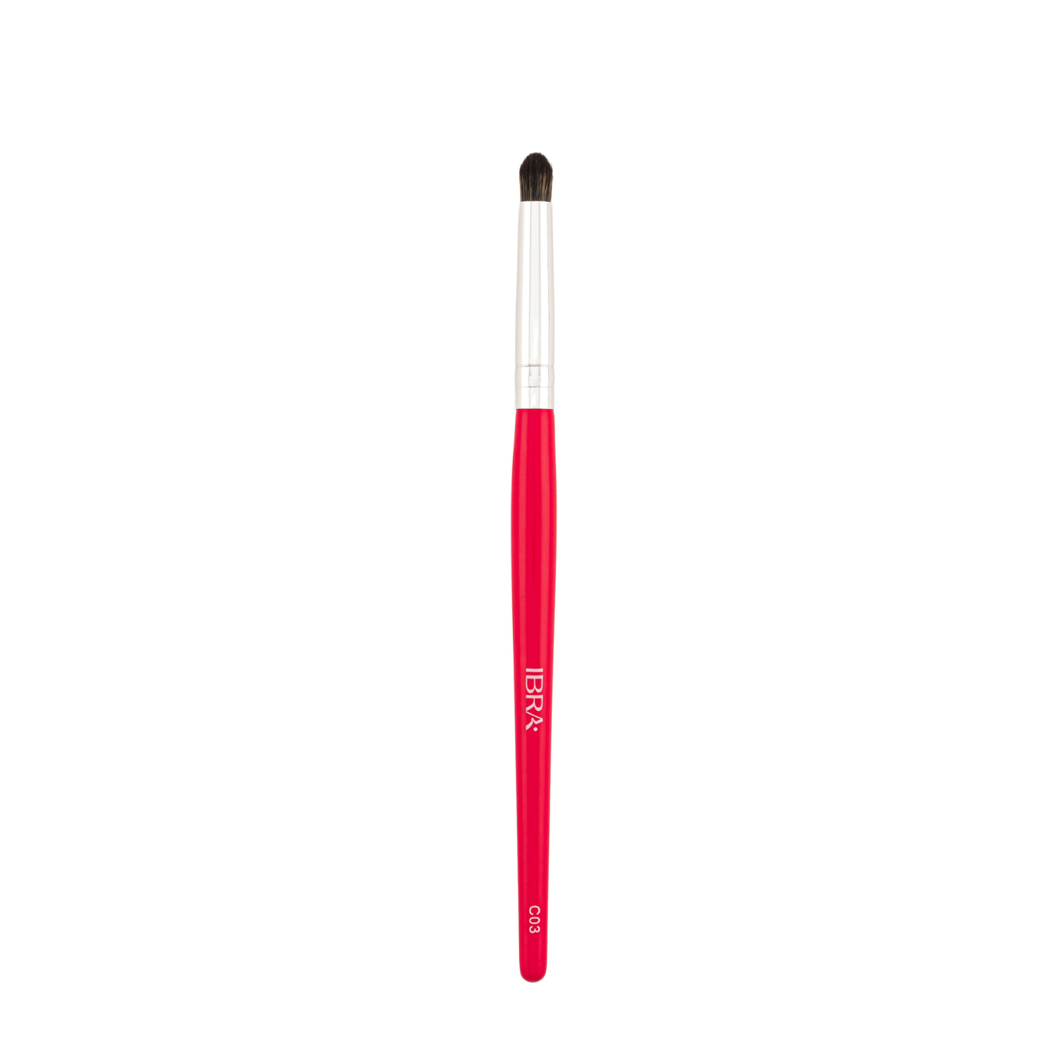 Pędzel do cieni Candy IBRA Makeup nr C03