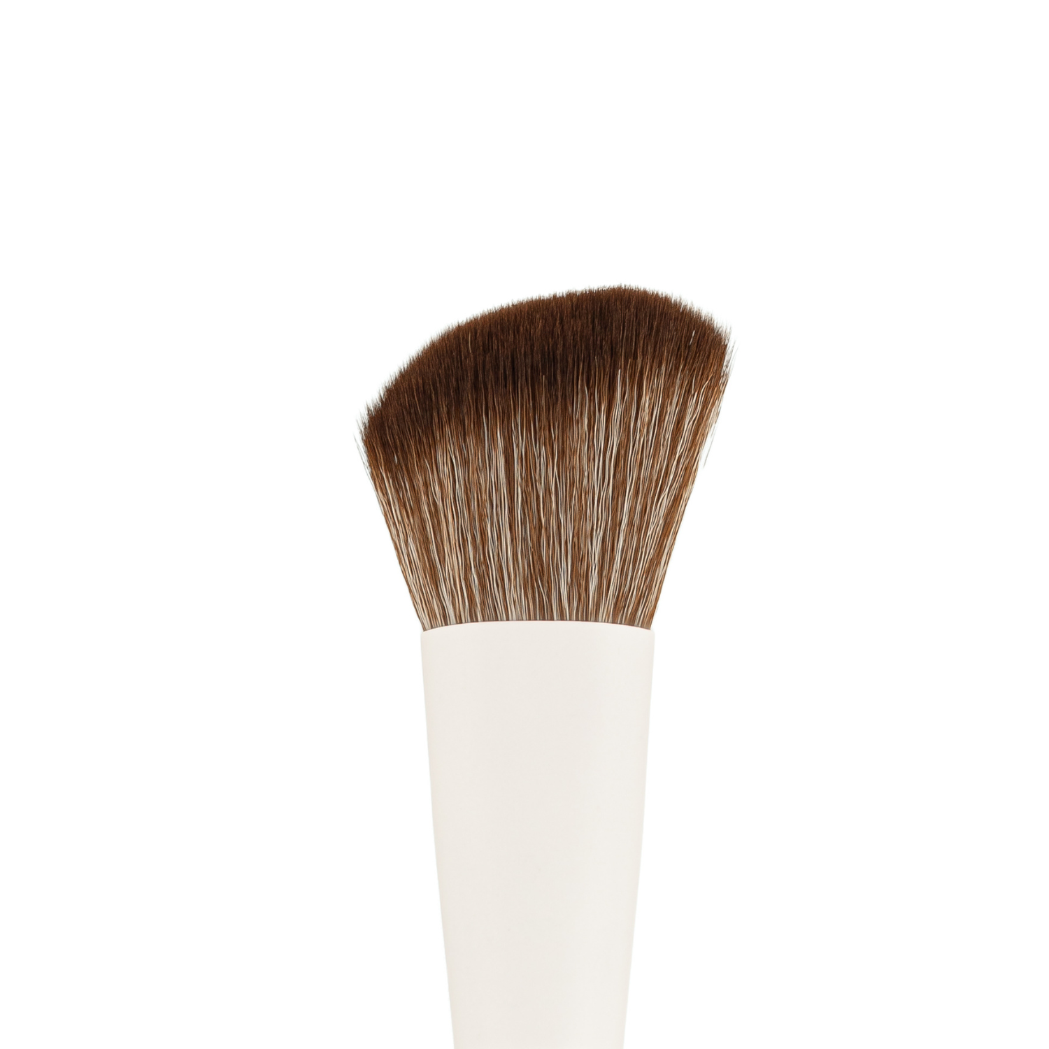 IBRA Makeup White Blush and Bronzer Brush No. W07