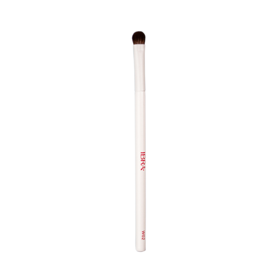 Eyebrow makeup brush no F02 Ibra Makeup