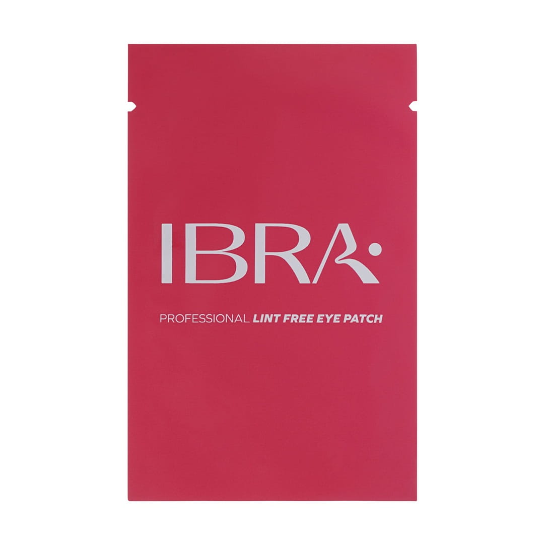 IBRA Makeup Professional fusselfreie Augenklappe 50 Stück