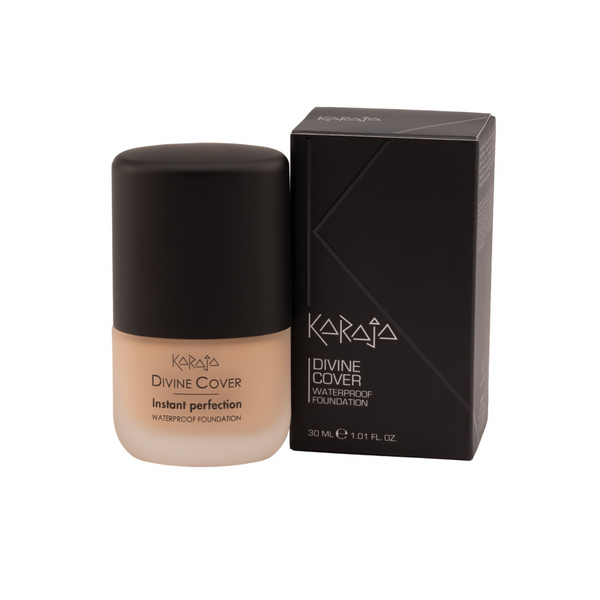 Divine Cover Karaja Full-Cover Foundation Nr. 2