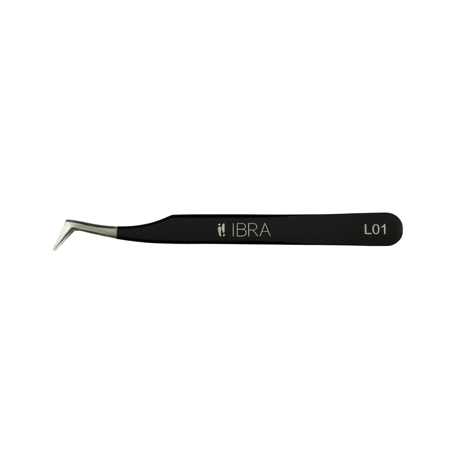 Pęseta do rzęs L01 IBRA Makeup