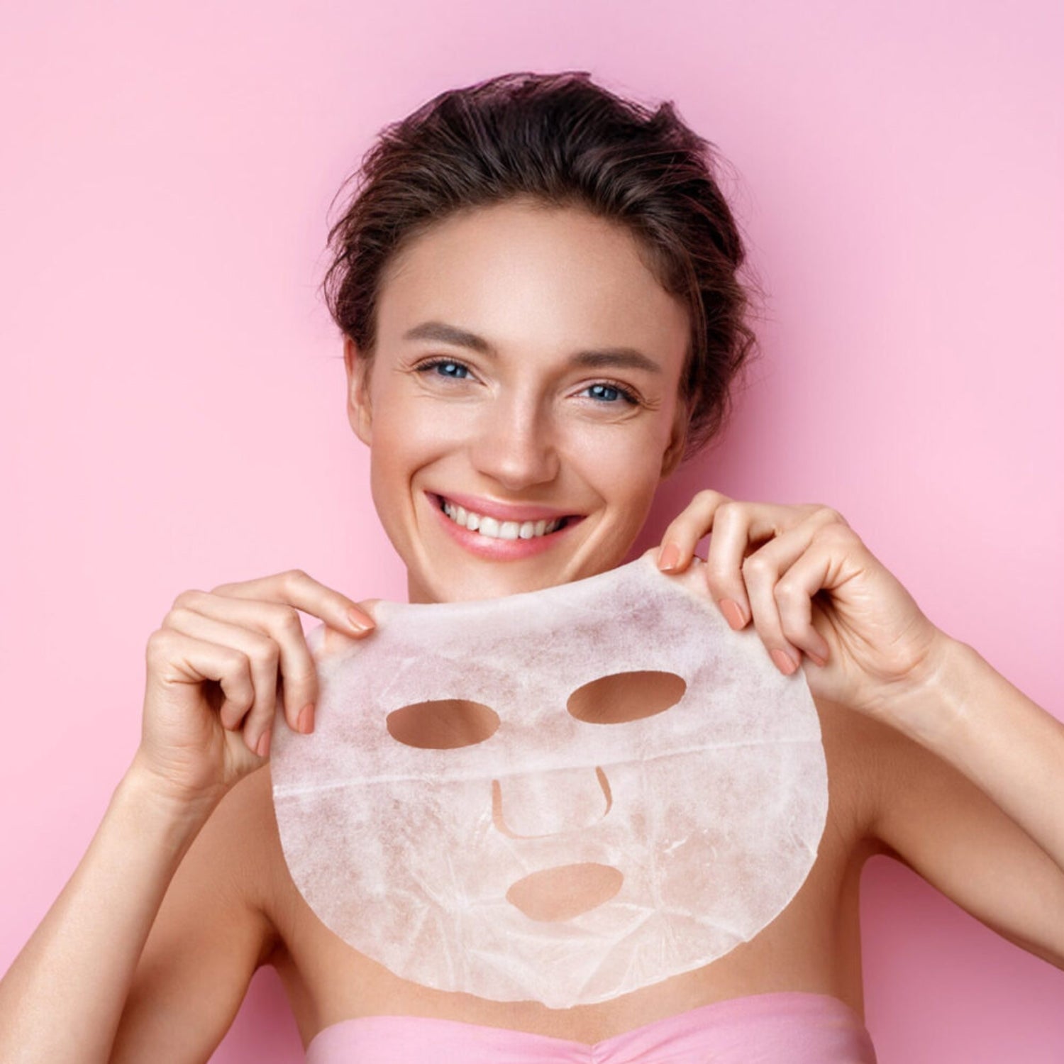 Wittybelle Cooling Hydrogel Face Mask
