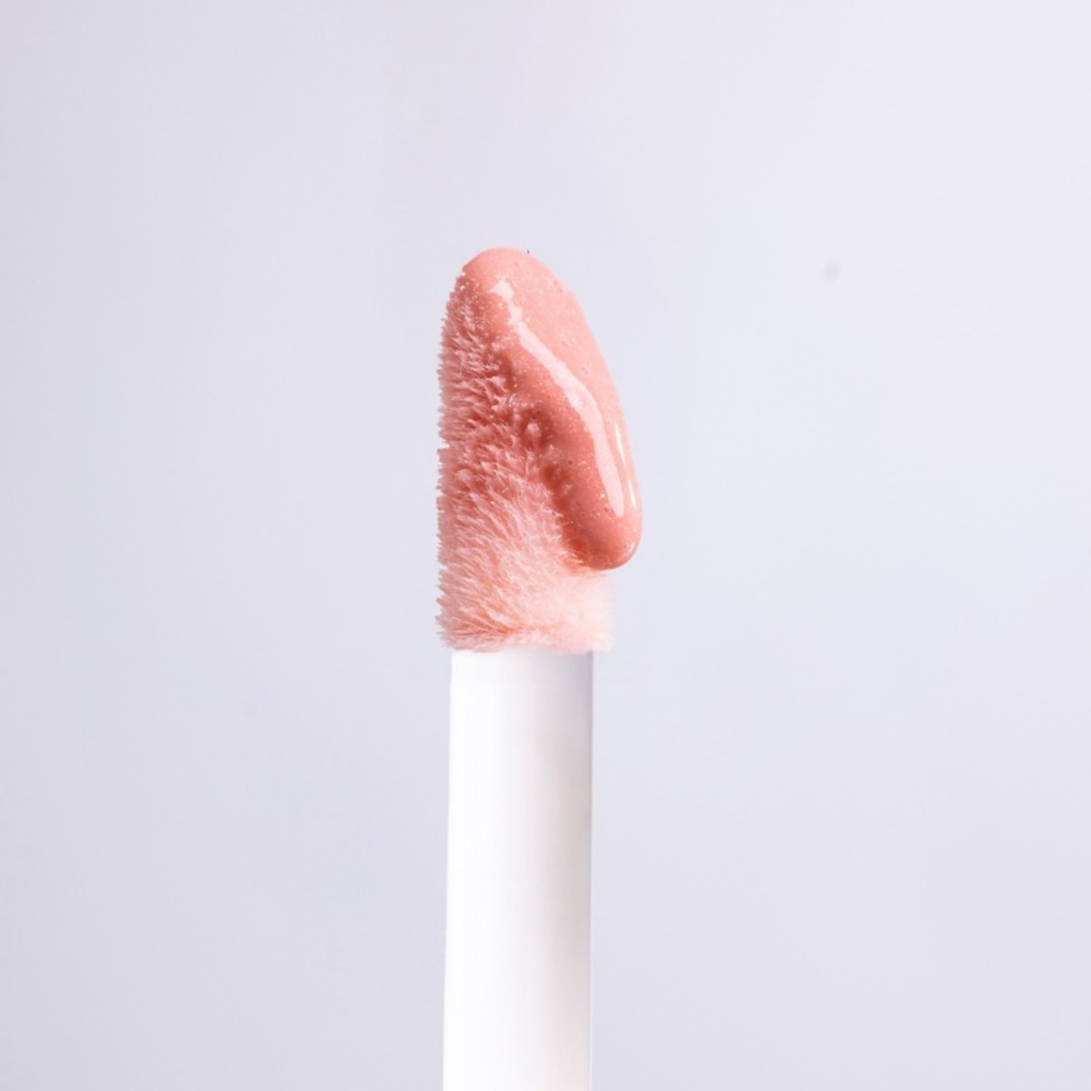Odżywczy błyszczyk do ust z krystalicznymi drobinkami Crystal Gloss nr 1 IBRA Makeup