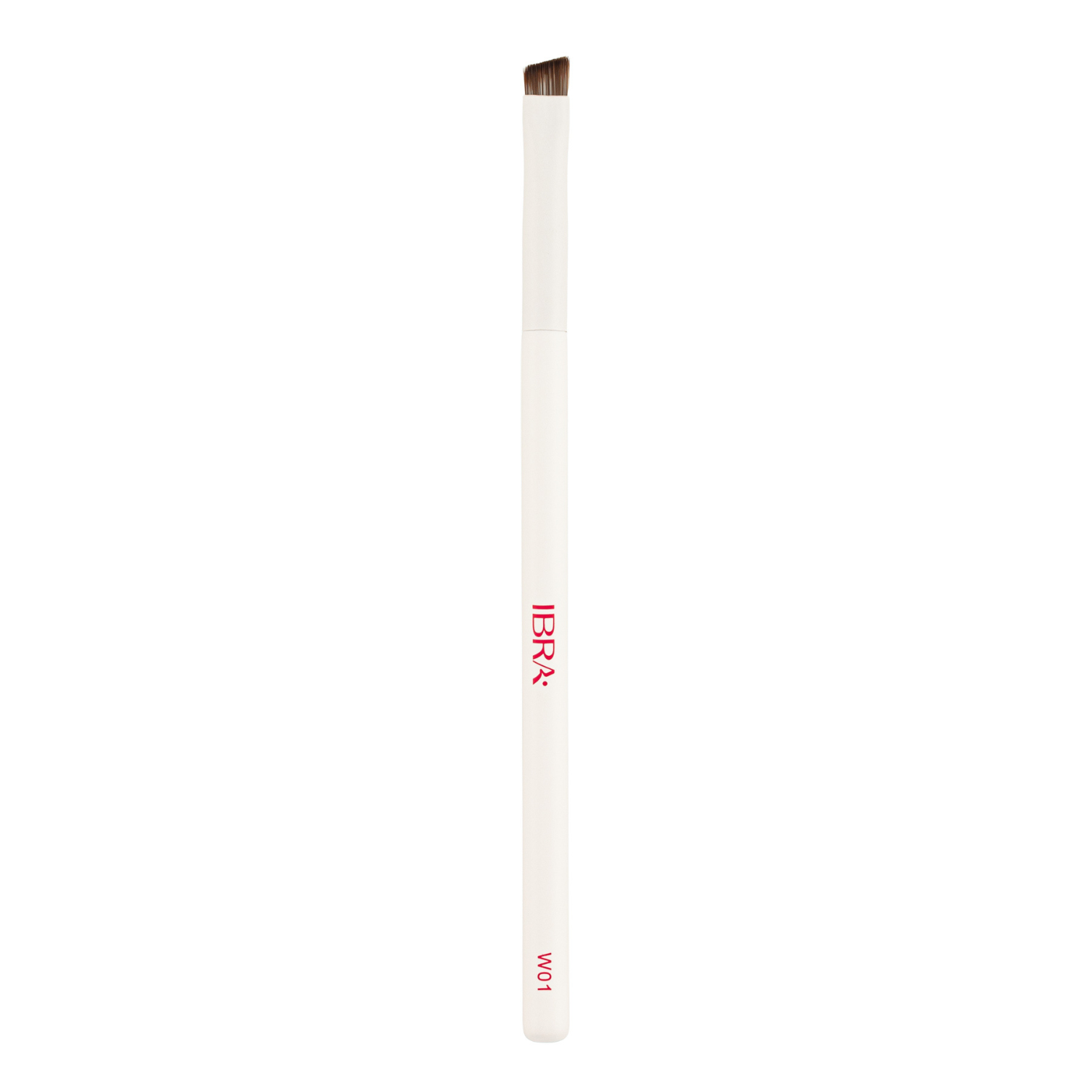 Pędzel do brwi White IBRA Makeup nr W01
