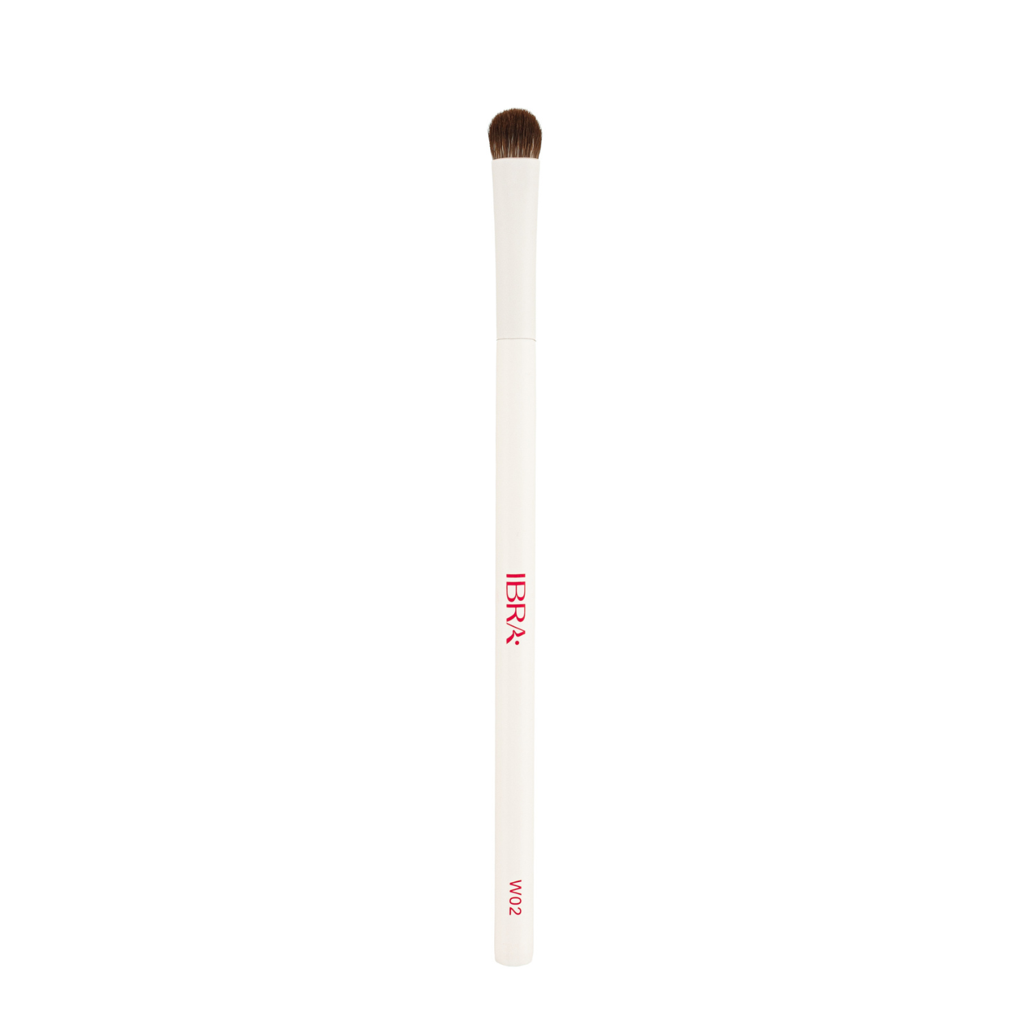 Pędzel do cieni White IBRA Makeup nr W02