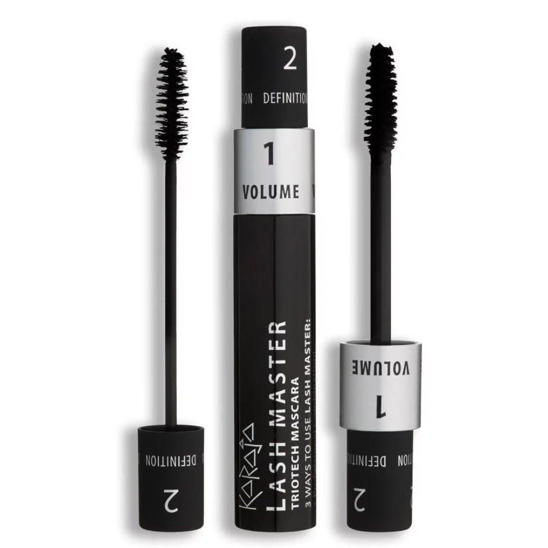 Lash Master Mascara Tusz do rzęs Karaja