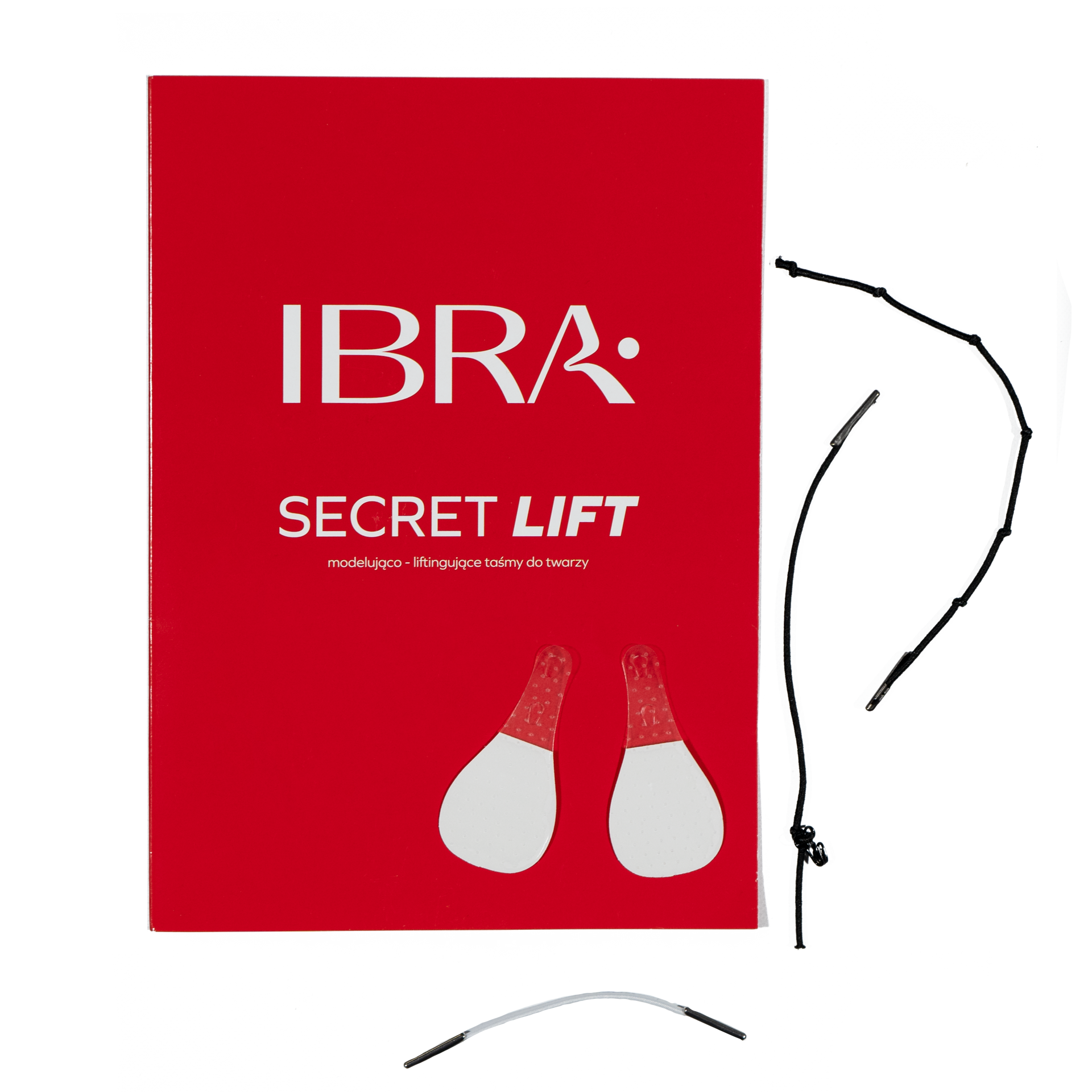 IBRA Makeup beige Secret Lift Bänder
