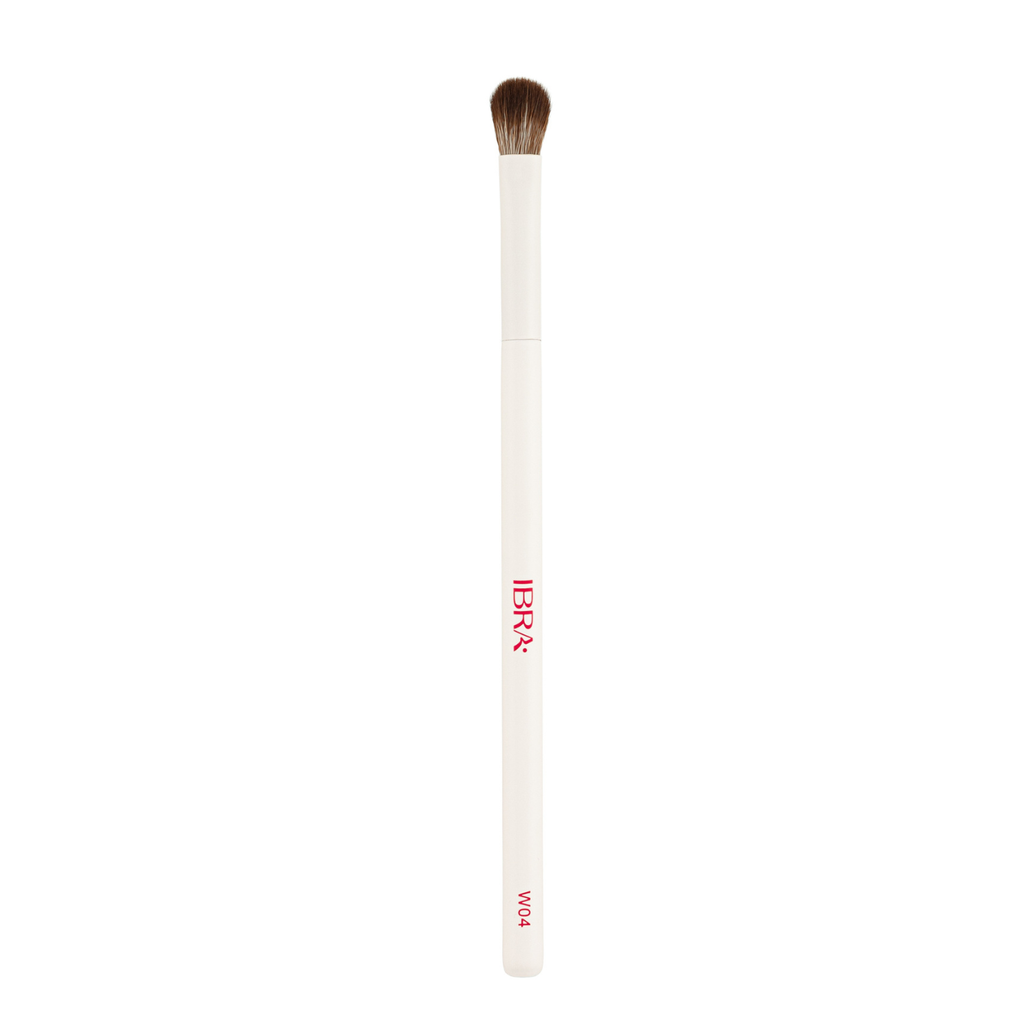 Pędzel do cieni White IBRA Makeup nr W04