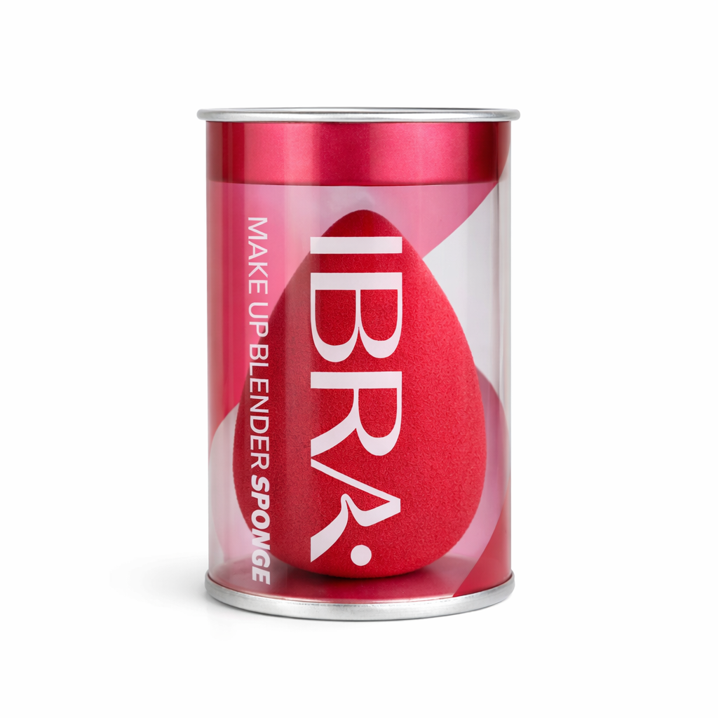 Makeup Blender Sponge gąbka do makijażu Cherry IBRA Makeup