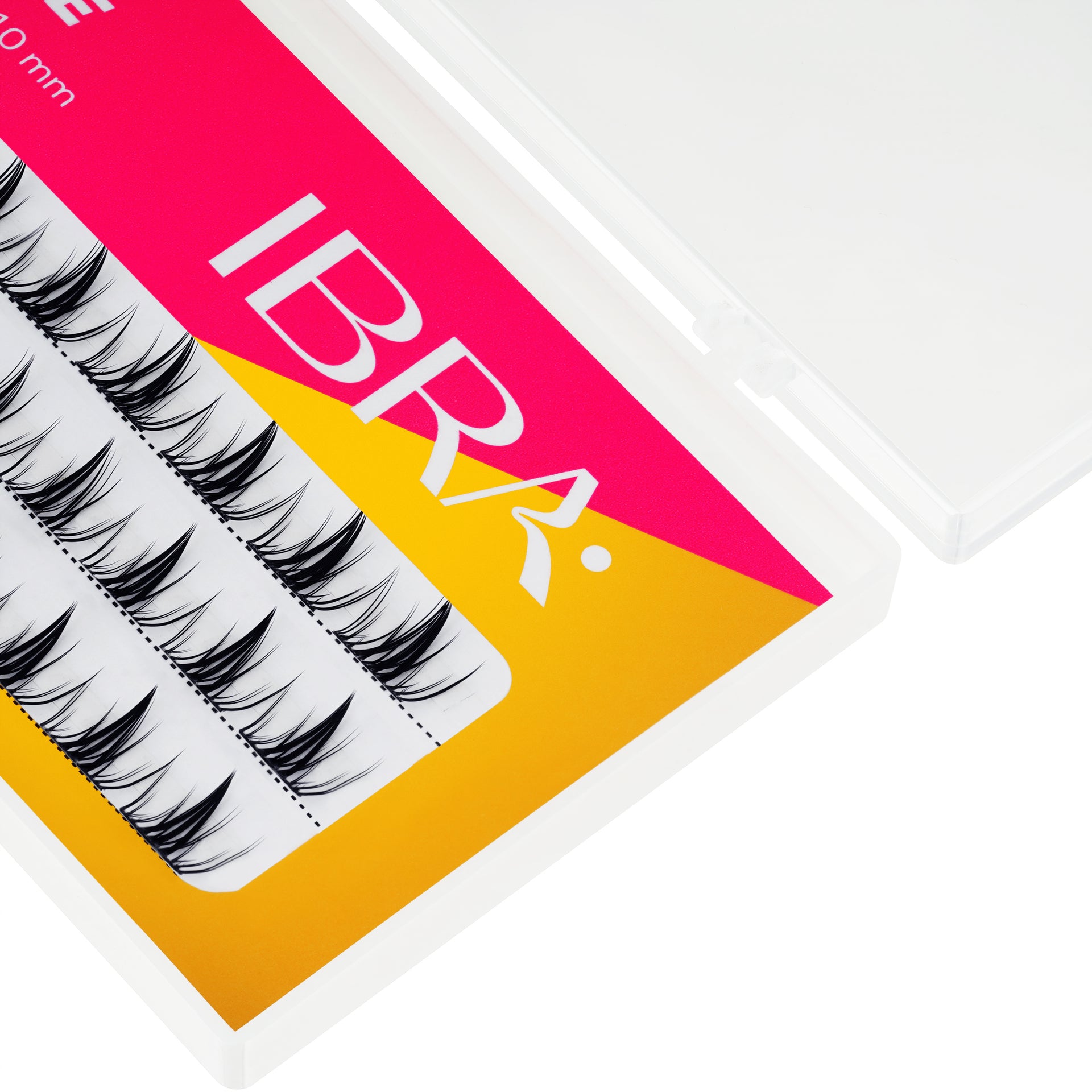 Insta Style 8mm IBRA Makeup Wimpernbüschel