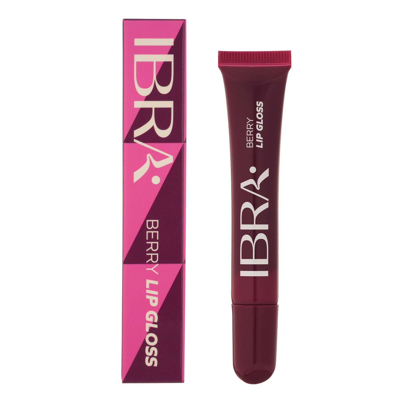 Nourishing Lip Gloss Berry Lip Gloss IBRA Makeup