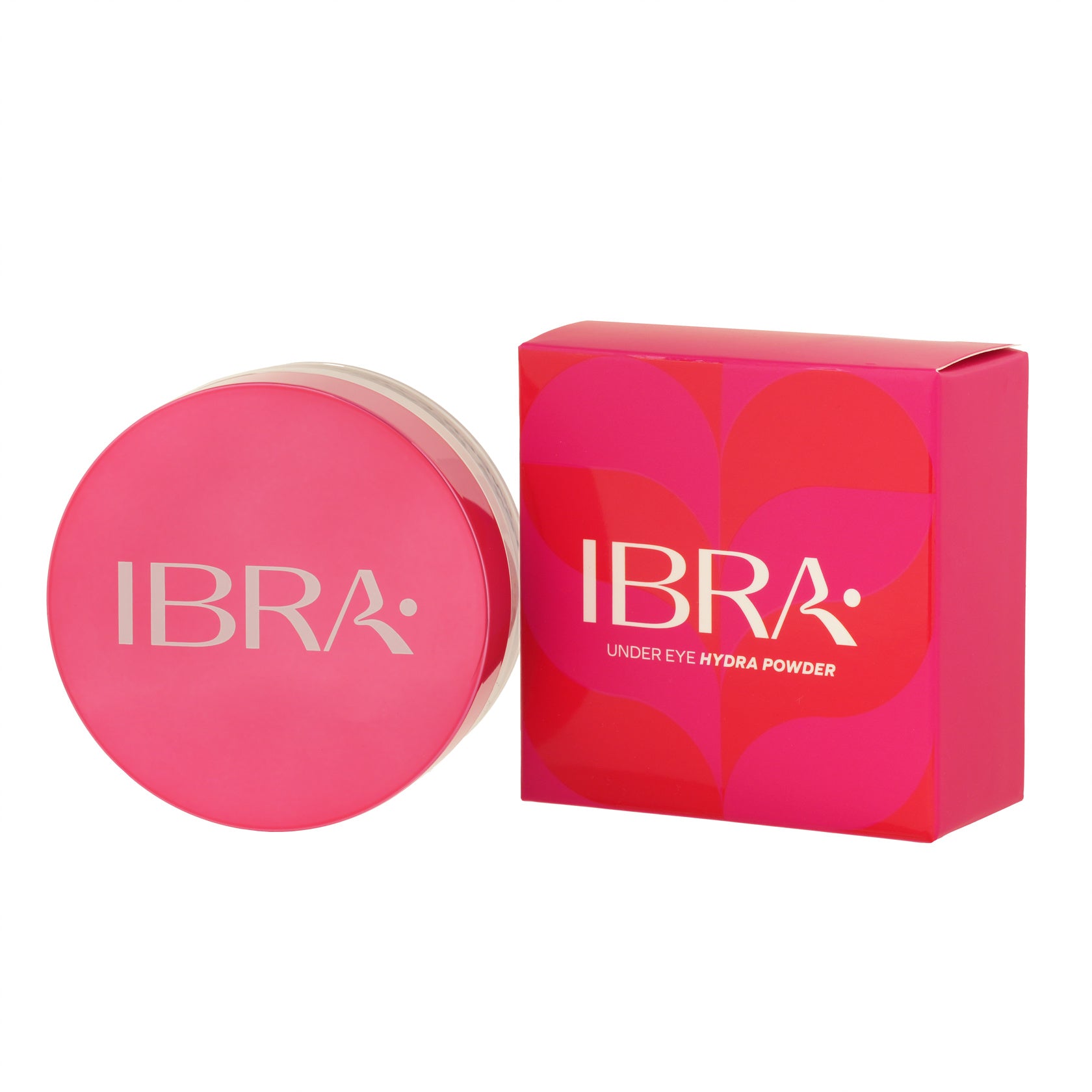 Moisturizing Under Eye Hydra Powder IBRA Makeup