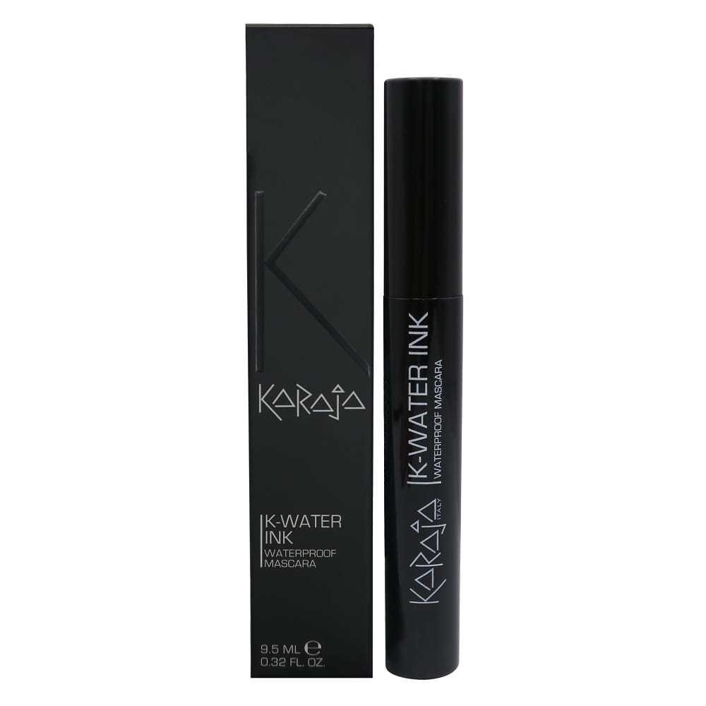 K-Water Ink Mascara Tusz wodoodporny do rzęs Karaja