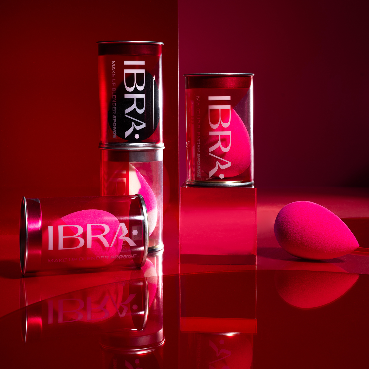 Ibra Razza Ibra Makeup