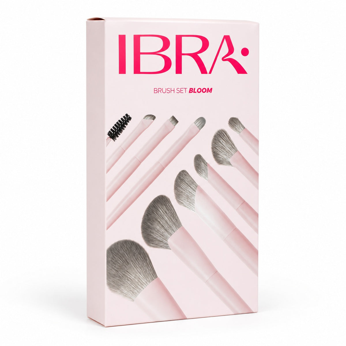Bloom IBRA Makeup Brush Set