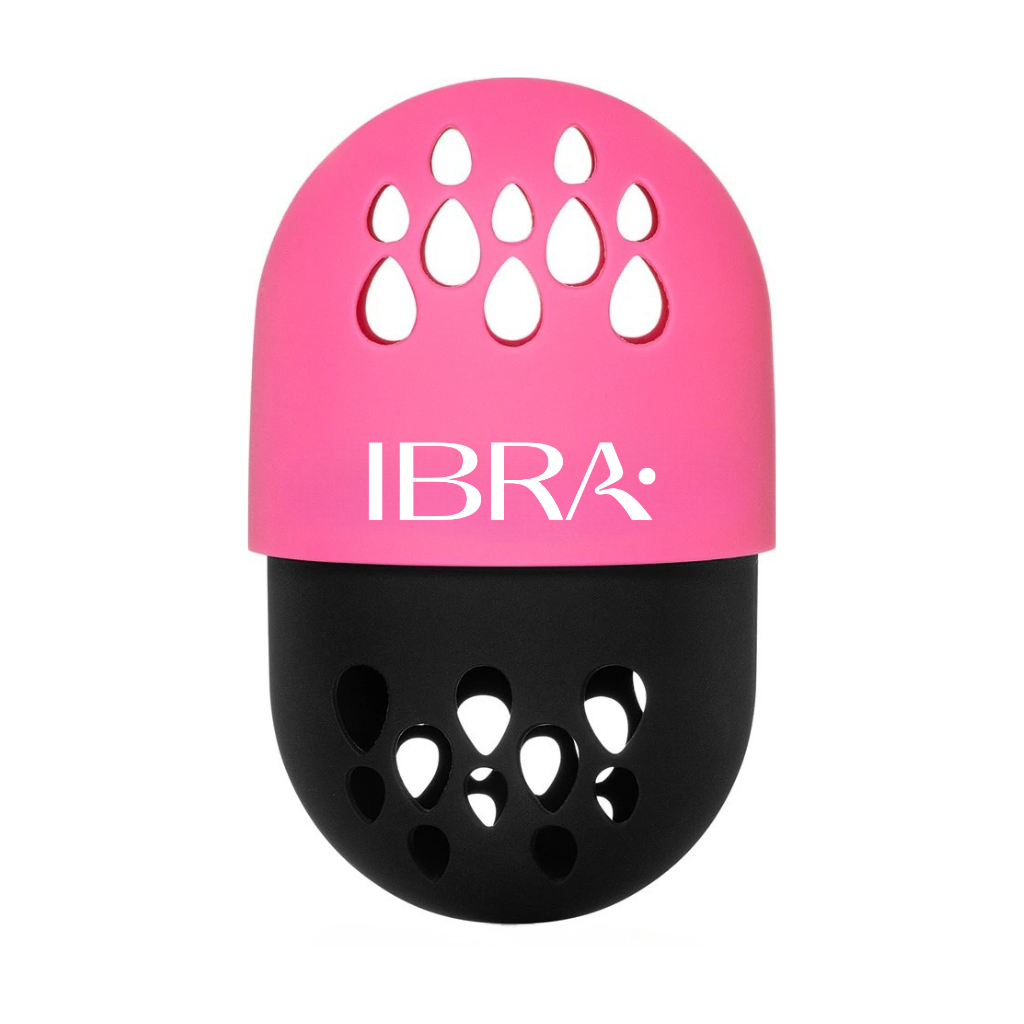 IBRA Makeup Silicone Sponge Case