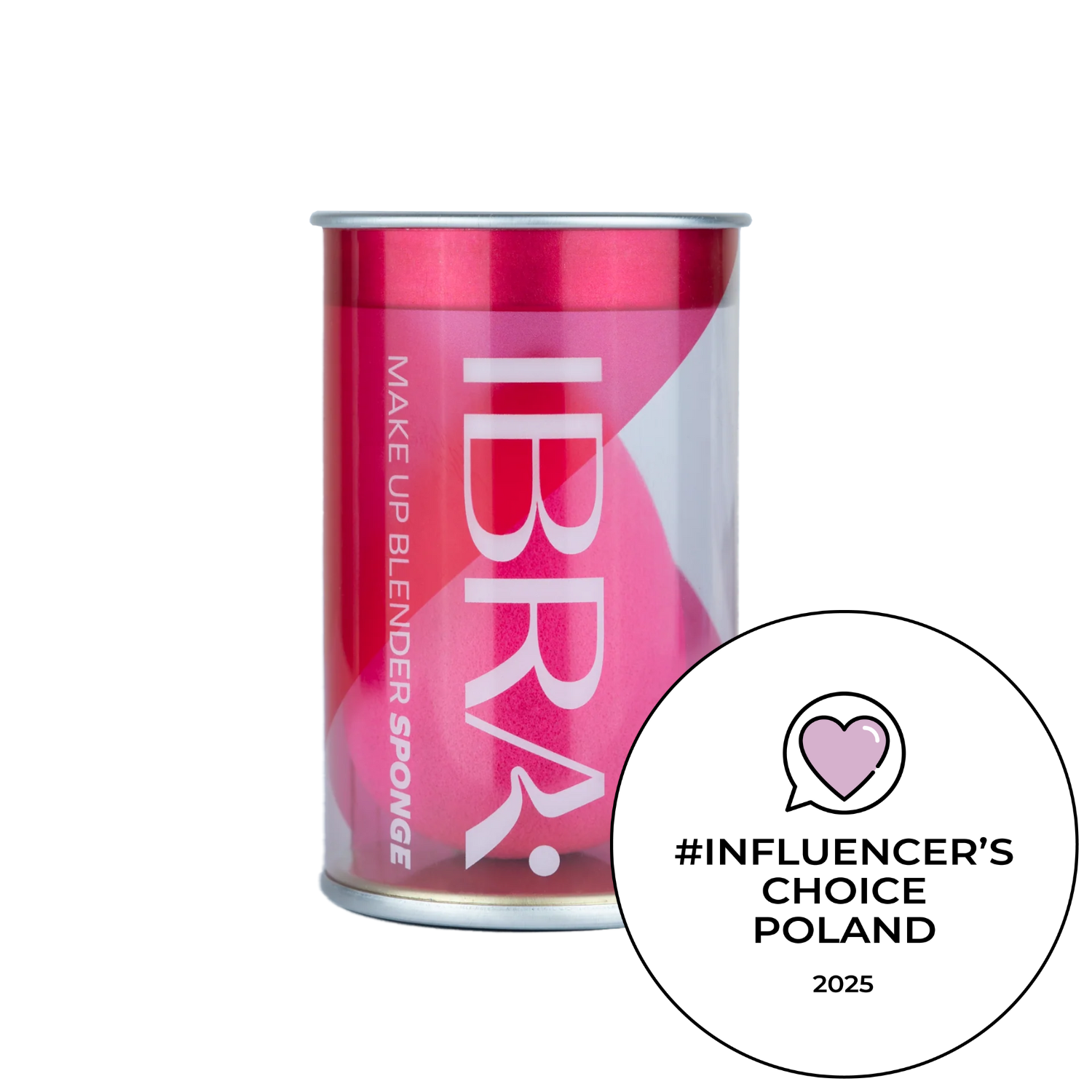 Makeup Blender Schwamm rosa Makeup Schwamm IBRA Makeup